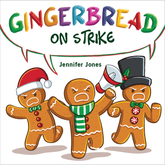 Gingerbread  on Strike Paperback Book